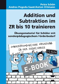 Cover Addition und Subtraktion im ZR bis 10 trainieren