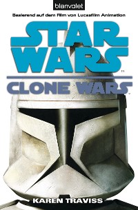 Cover Star Wars. Clone Wars 1. Clone Wars