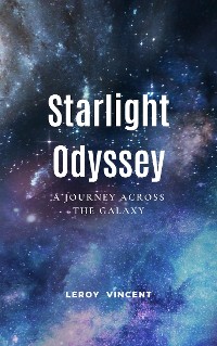 Cover Starlight Odyssey
