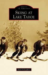 Cover Skiing at Lake Tahoe