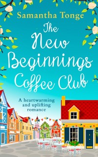 Cover New Beginnings Coffee Club