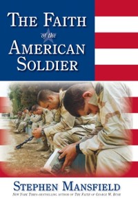 Cover Faith of the American Soldier