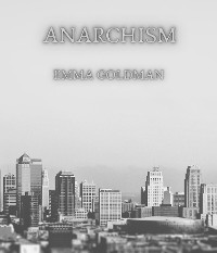 Cover Anarchism