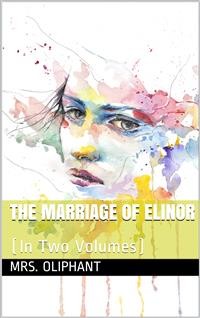 Cover The Marriage of Elinor