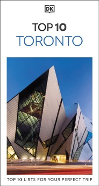 Cover DK Top 10 Toronto