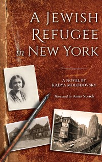 Cover Jewish Refugee in New York