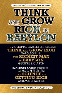 Cover Think and Grow Rich in Babylon