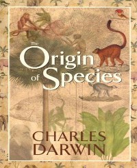 Cover The Origin of Species