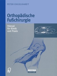 Cover Orthopädische Fußchirurgie