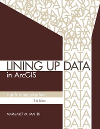 Cover Lining Up Data in ArcGIS