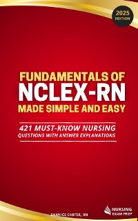 Cover Fundamentals of NCLEX Made Simple and Easy