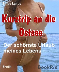 Cover Kurztrip an die Ostsee