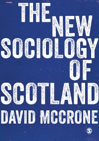 Cover The New Sociology of Scotland