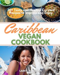 Cover Caribbean Vegan Cookbook
