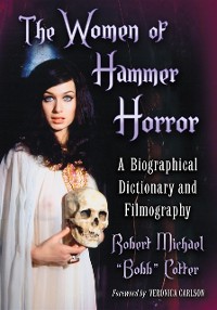 Cover Women of Hammer Horror