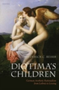 Cover Diotima's Children