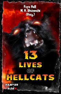 Cover 13 Lives of Hellcats