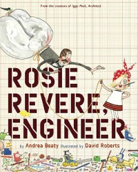 Cover Rosie Revere, Engineer