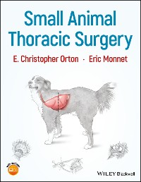 Cover Small Animal Thoracic Surgery
