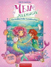 Cover Meja Meergrün (Bd. 2 für Leseanfänger)