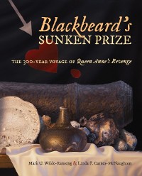 Cover Blackbeard's Sunken Prize