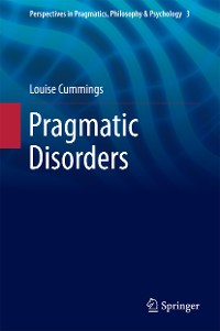Cover Pragmatic Disorders