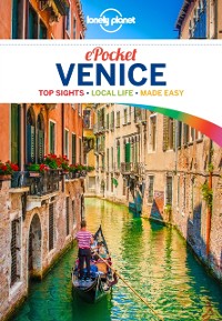 Cover Lonely Planet Pocket Venice