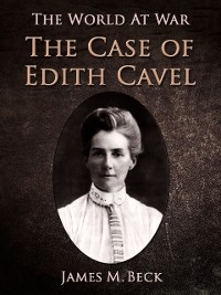 Cover Case of Edith Cavell