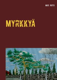 Cover Myrkkyä