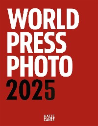 Cover World Press Photo Yearbook 2025