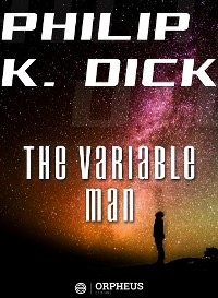 Cover The Variable Man