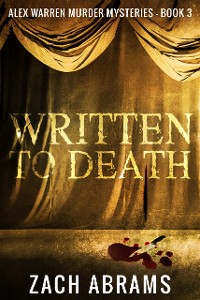 Cover Written To Death