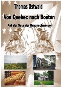 Cover Von Quebec nach Boston