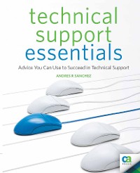 Cover Technical Support Essentials