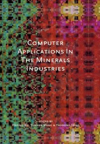 Cover Computer Applications in the Mineral Industries