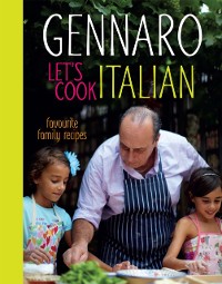 Cover Gennaro Let's Cook Italian