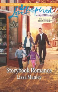 Cover Storybook Romance