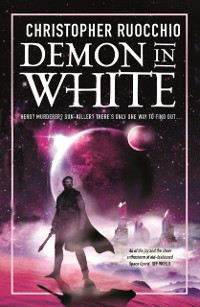 Cover Demon in White