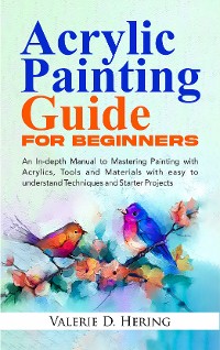 Cover Acrylic Painting Guide for Beginners