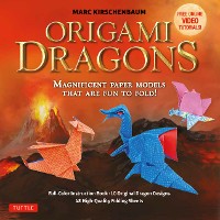 Cover Origami Dragons Ebook