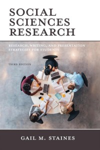 Cover Social Sciences Research
