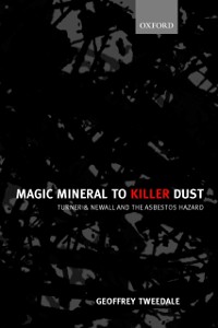 Cover Magic Mineral to Killer Dust