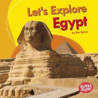 Cover Let's Explore Egypt