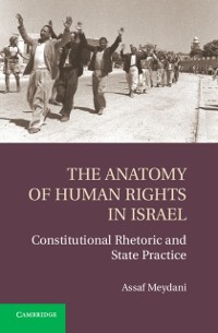 Cover Anatomy of Human Rights in Israel