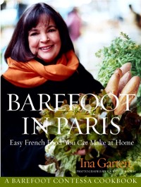 Cover Barefoot in Paris