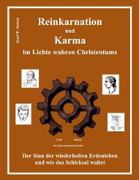 Cover Reinkarnation und Karma im Lichte wahren Christentums