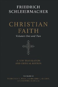 Cover Christian Faith (Two-Volume Set)