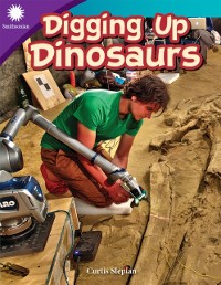 Cover Digging Up Dinosaurs