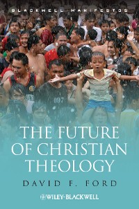 Cover The Future of Christian Theology