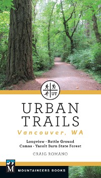 Cover Urban Trails: Vancouver, Washington